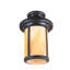 Berkeley 1 - Light Semi Flush Mount-813726856-813726899