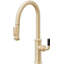 Descanso Kitchen Pull-Down Faucet with Squeeze Sprayer - High Arc Spout-58686948