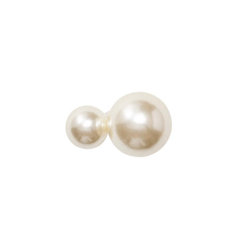 Pearl Napkin Ring, Gold