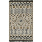 Tahoe Hand Tufted Wool Geometric Area Rug