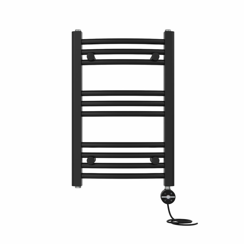 Daler Curved Towel Rail Heated Towel Rails
