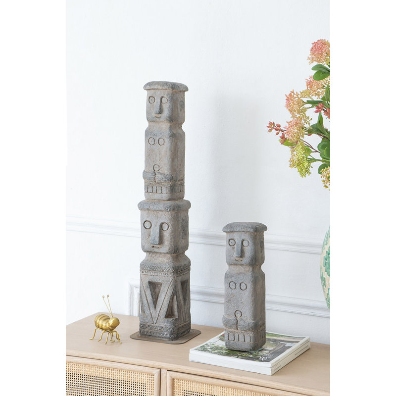 Wentzville Statue Decorative Object