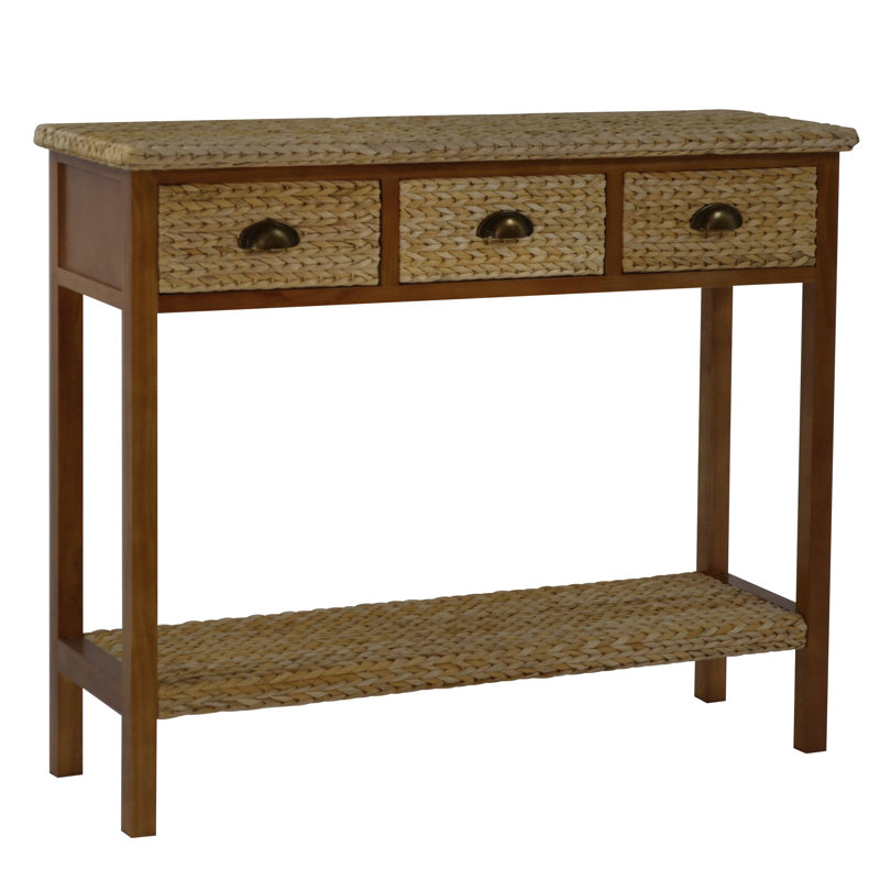 Northside 42'' Console Table, Natural