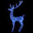 Blue selected