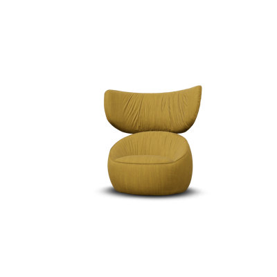 Hana Swivel Wingback Chair