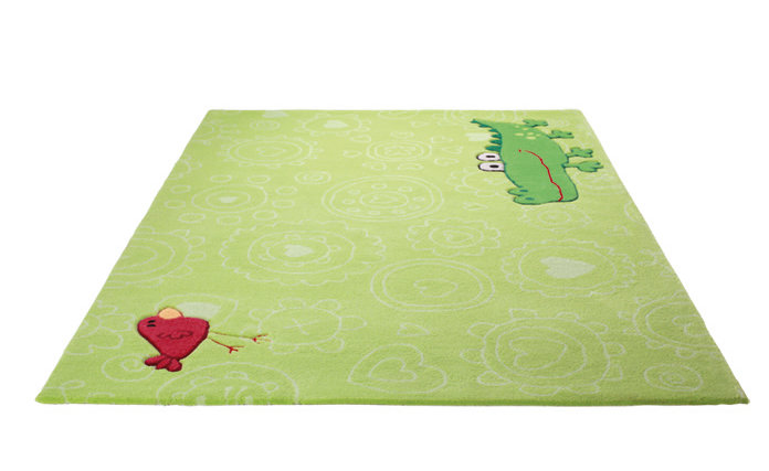 Hand Woven Area Rug, Rectangular 170 x 240 cm