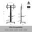 Support mobile avec douille E Series-627235487