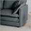 Fauteuil de lecture rembourré Comfy