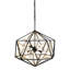 Luminaire suspendu 8 lumières Marcia-133948316