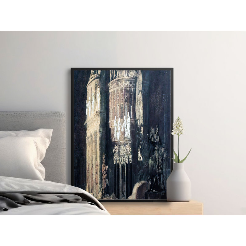 Wetherell No Frame Print, 22x34