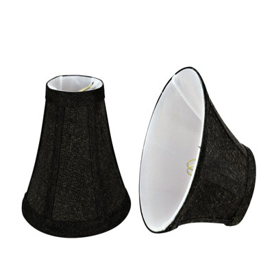 5'' H Linen Bell Lamp Shade