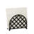 Metal Napkin Holder