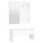 Highpoint vidaXL Hallway Furniture Set Engineered Wood-751365203