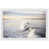 Grey Framed Paper with Deckled Edges