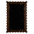 Burt Scalloped Wood Wall Mirror