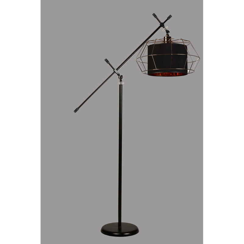 Lampe de lecture sur pied 71 po Norrington