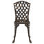 4 - Person Patio Dining Set Square Table-779151720