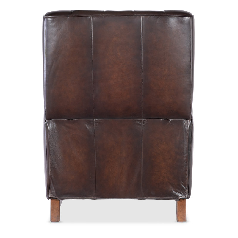 Henderson Leather Recliner, Vortex
