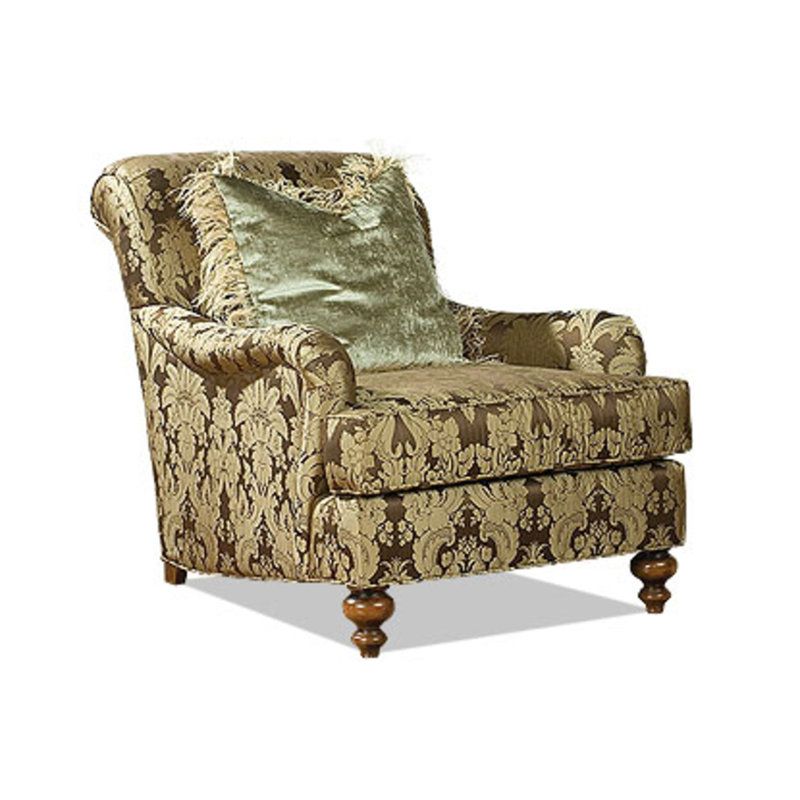 Armchair, Marin Camel, French Dark Cherry