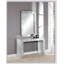 Console à miroir et faux strass Hessa (assemblée)