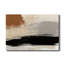 «Intertwined Earth», art abstrait sur toile