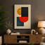 Forms Geometric - Wrapped Canvas-131764807-131764808
