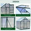 Serre en polycarbonate pour l'extérieur