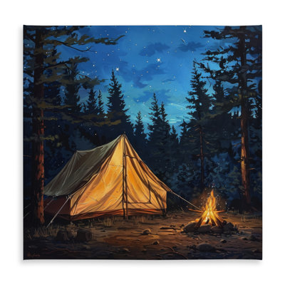 Versatile Tent Tablecloth - Perfect for Indoor & Outdoor Use