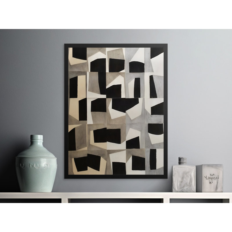 Deshraj Single Picture Frame Print, 101.6 cm H x 66.04 cm W