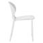 Suze Stacking Patio Dining Side Chair-628877713