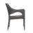 Odessa 6 - Person Acacia Wicker Patio Dining Set with Rectangular Table