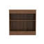 Armoire de rangement murale empilable de 31,5 po