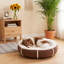 Polyester Pet Bed-2146930371