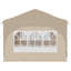 Vidaxl Pop-Up Party Tent Oxford Fabric Pop-Up Event Outdoor Canopy Wedding-129097233