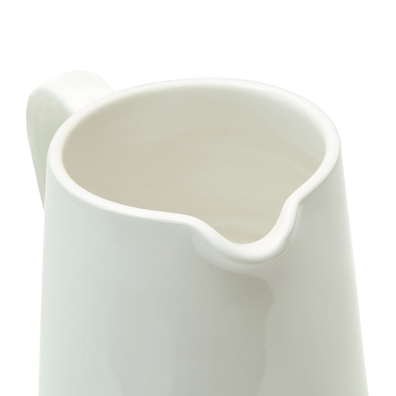Lanceur Okamoto, Small, Blanc