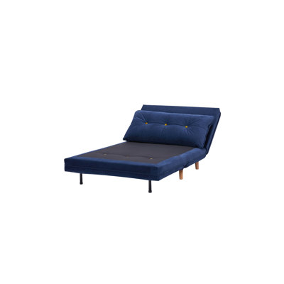 Hammersdale 2 Seater Armless Sofa Bed