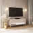 High-gloss cashmere