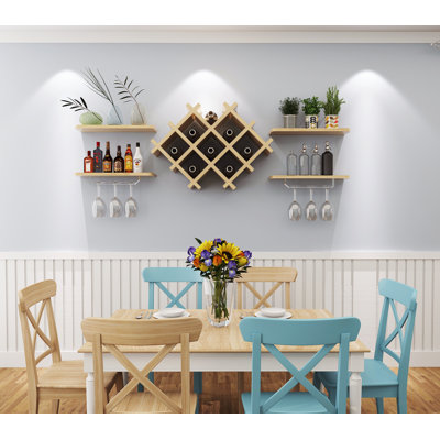 Nadea Wine Bottle Rack