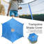 Trampoline imperméable anti-UV