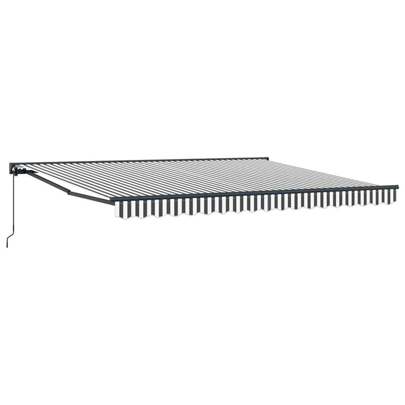 vidaXL 400 cm W x 300 cm D Retractable Door / Window Awning