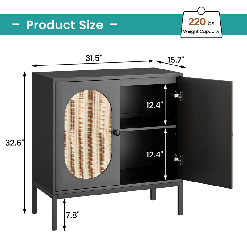 80.01cm Sideboard