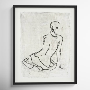 Naked Woman Canvas Print / Canvas Art by Buena Vista Images - Pixels