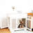 Shorehamby Table End With Drawer Brown-243610897