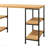 Golden Oak Desk