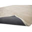 Kirby Solid Colour Hand Woven Area Rug-1317607331
