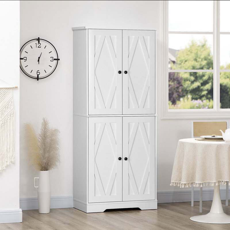 Garde-manger autoportant 71 po Alyxs