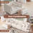 125" Modular Sectional Sofa 5 - Piece Convertible Corduroy Couch With Storage Ottoman-492052571-482127475