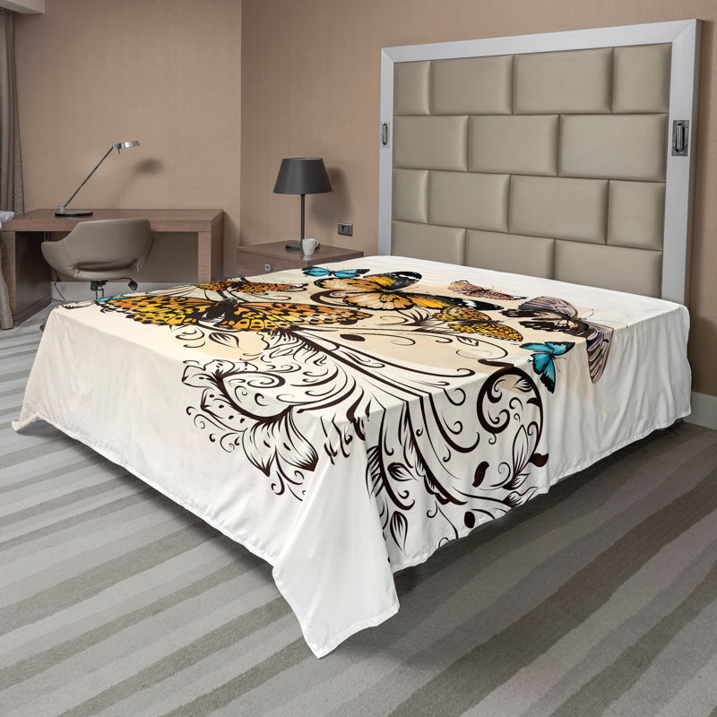 Drap-housse Ambesonne, Très grand californien