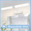 LED-Spiegelleuchte 1-flammig Chyann-895290875