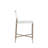 Landon Counter Stool - Gold-113970104